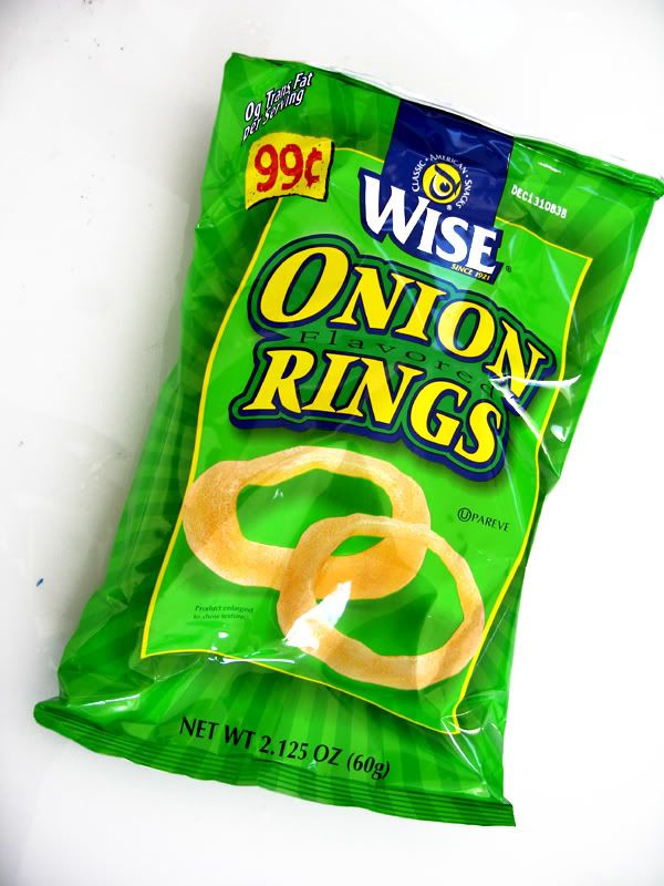 Safari Brand Blog Wise Onion Rings
